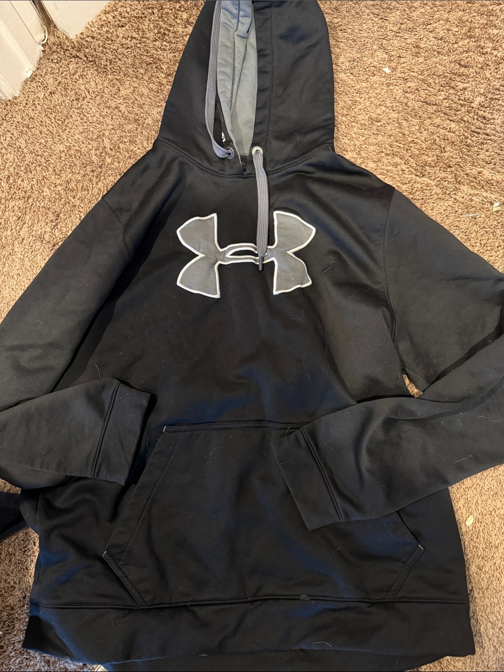 Under Armour hoodie